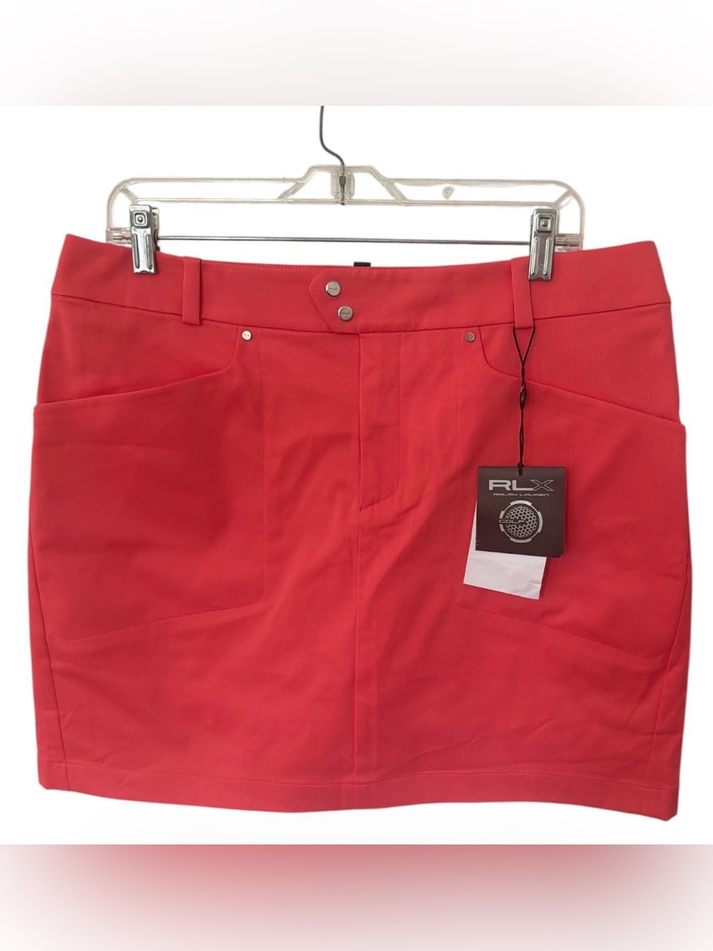RLX Ralph Lauren Skort | Size 12 | NWT